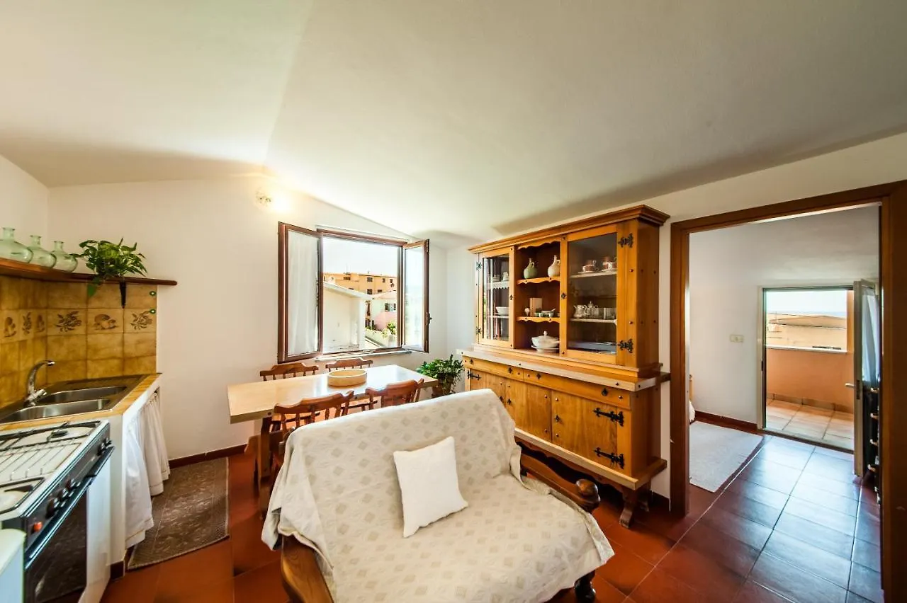 فندق مبيت وإفطار مبيت وإفطار كاستيلساردو La Casa Di Mannazzotta