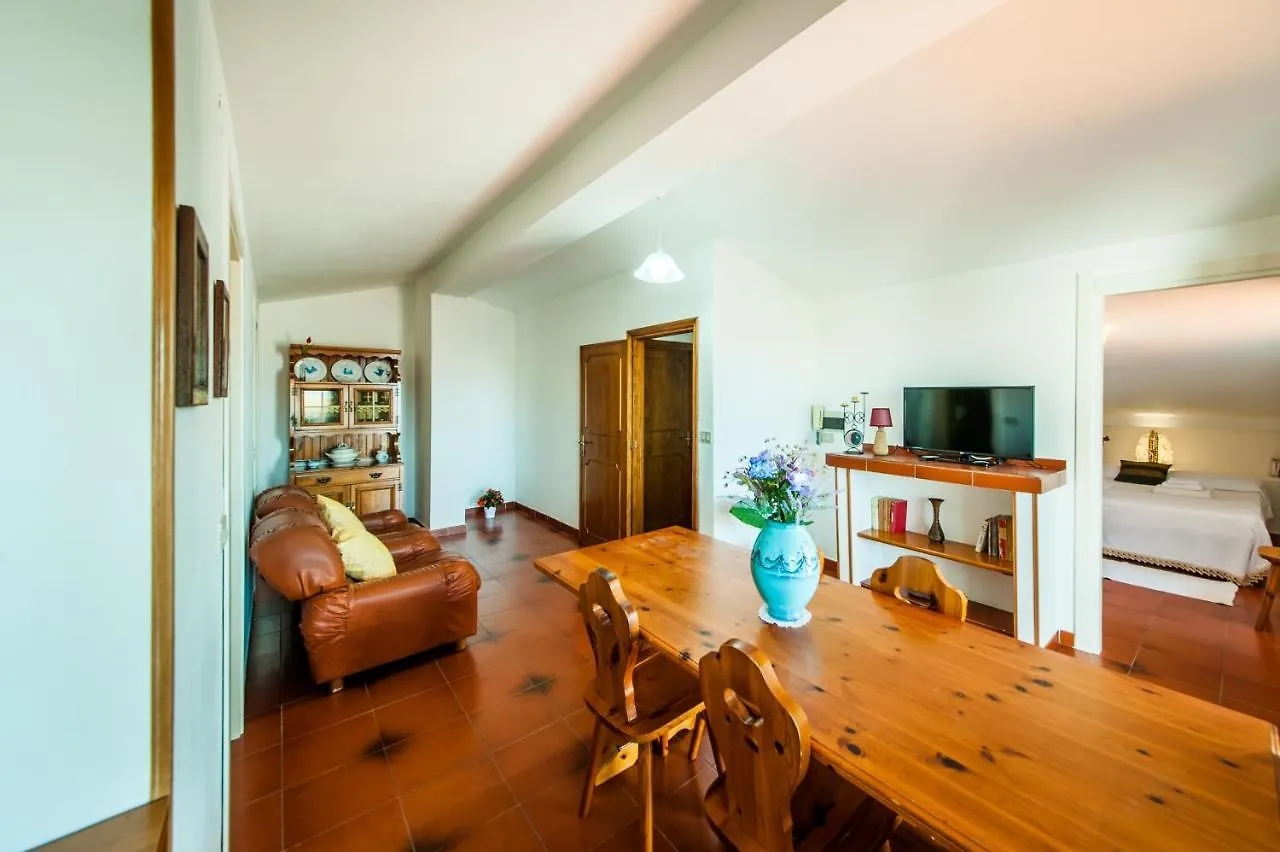 مبيت وإفطار كاستيلساردو La Casa Di Mannazzotta 0*,  إيطاليا